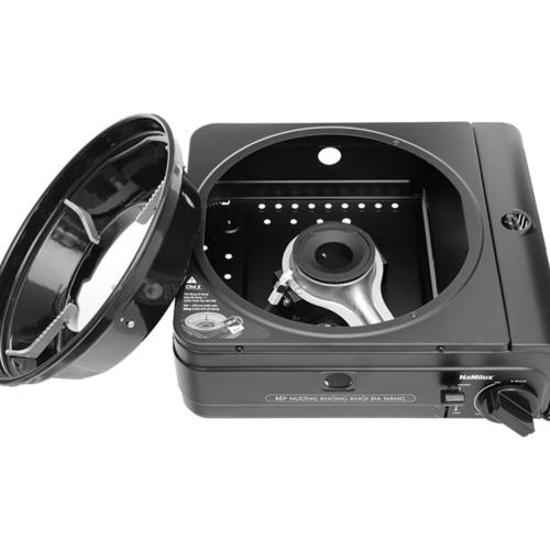 Bếp Nướng Ga Mini Đa Năng Namilux NH-G3612PF